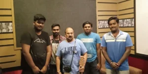 Song Recording Studios in Chennai