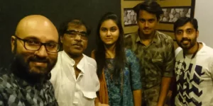 Song Recording Studios in Chennai