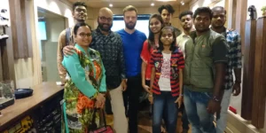 Dubbing and Voice over classes in Chennai