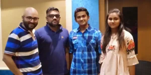 Song Recording Studios in Chennai