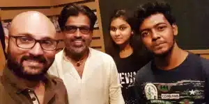 Song Recording Studios in Chennai