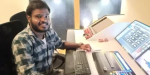 Song Recording Studios in Chennai