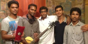 Song Recording Studios in Chennai