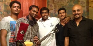 Song Recording Studios in Chennai