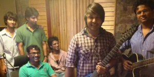 Song Recording Studios in Chennai