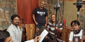 Song Recording Studios in Chennai