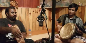 Audio Recording Studios in Chennai