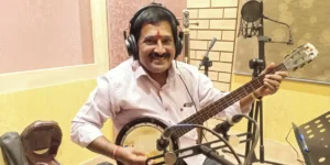 Music production in Chennai