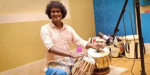 Music production in Chennai