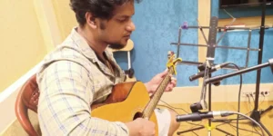 Music production in Chennai