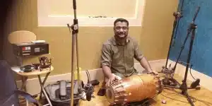 Music production in Chennai