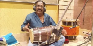 Music production in Chennai