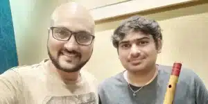 Music production in Chennai