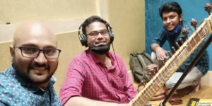 Music production in Chennai