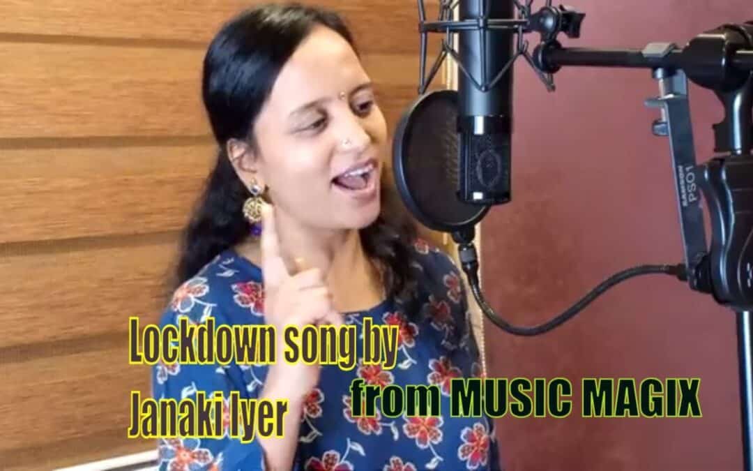 The Versatile Voice of Janaki Iyer: A Singer Who Masters Every Genre