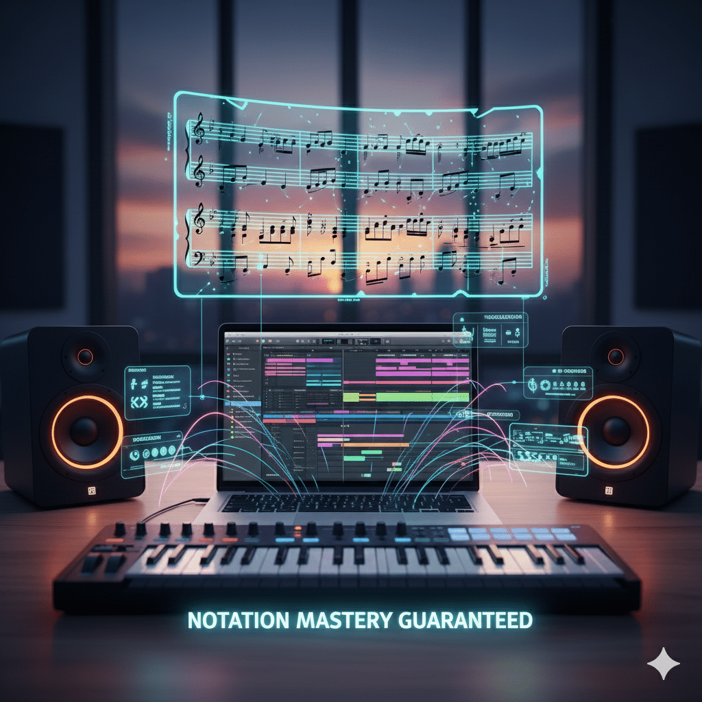 01 Notation mastery guaranteed