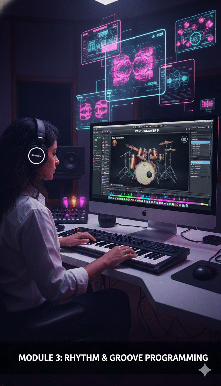 03 Rhythm and Groove Programming