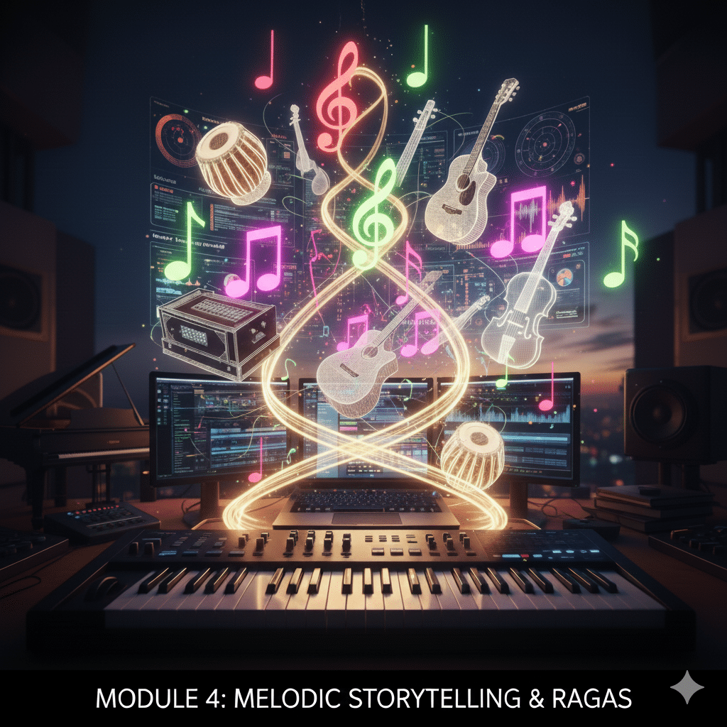 04 Melodic Storytelling