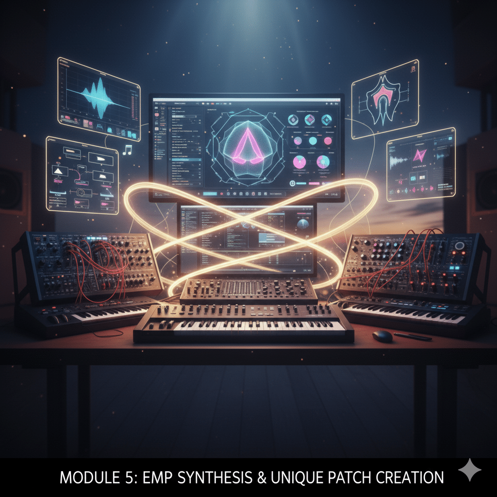 05 EMP Synthesis and Unique Patch Creation