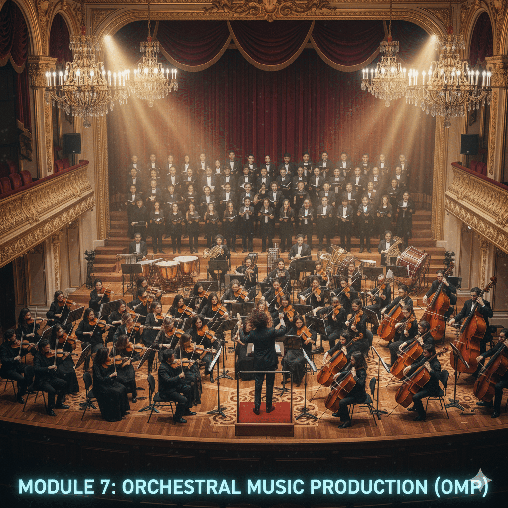 07 Orchestral Music Production